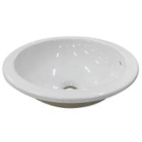 Cuba Incepa De Embutir 36,5cm Redonda Branco 1101290017100 - 5