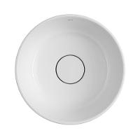 Cuba De Sobrepor Redonda Deca Slim 30cm Branco L.22030.17 - 3