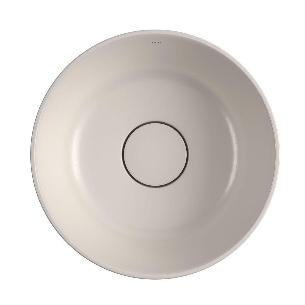 Cuba De Sobrepor Redonda Deca Slim 30cm Barbante L.22030.26 - 2