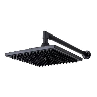 Ducha Acquaplas Master Quadrada 22x22 Black Matte 017.010308