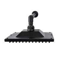 Ducha Acquaplas Master Quadrada 22x22 Black Matte 017.010308 - 2