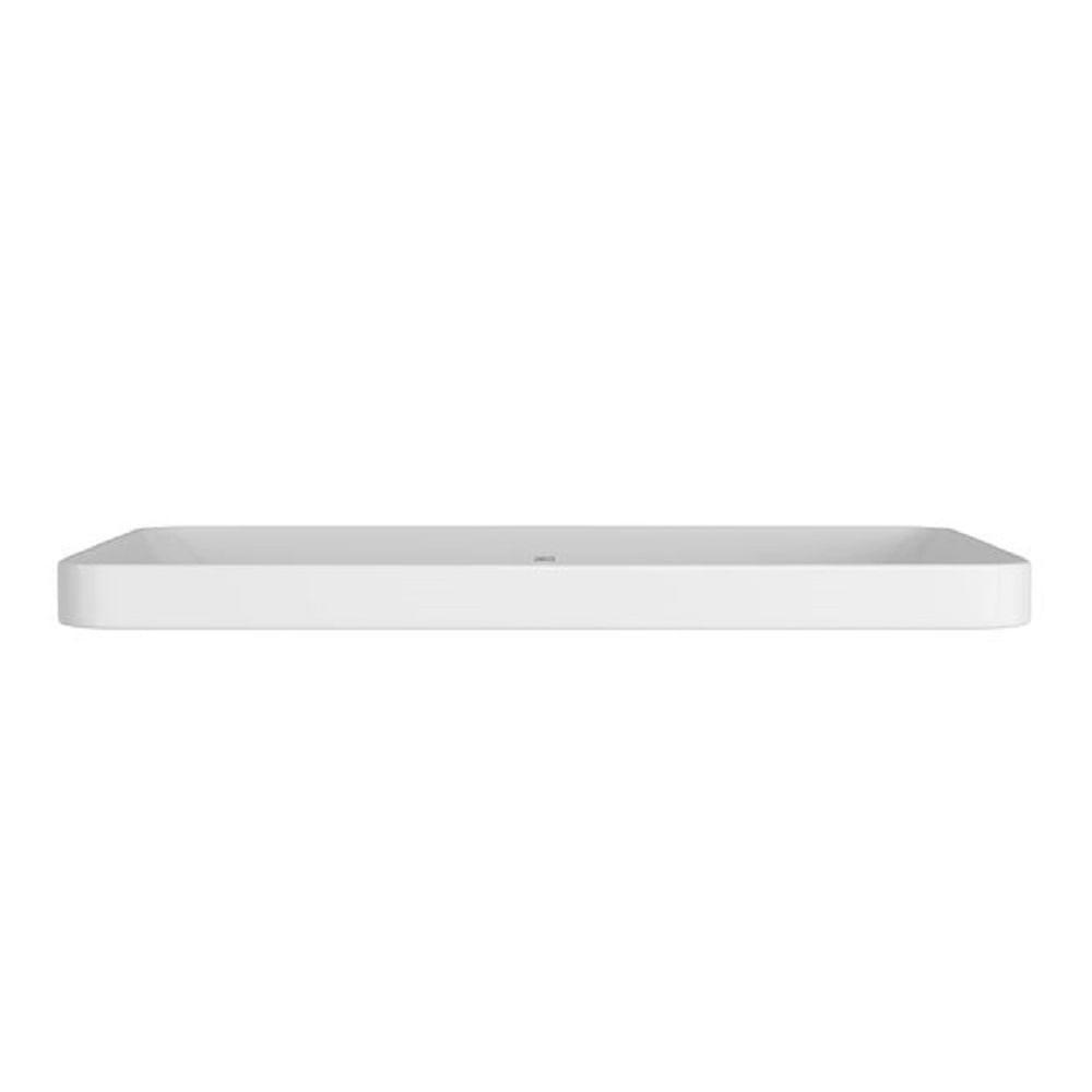 Cuba Sobrepor Retangular 60cm Deca Slim Branco L.23060.17 - 3