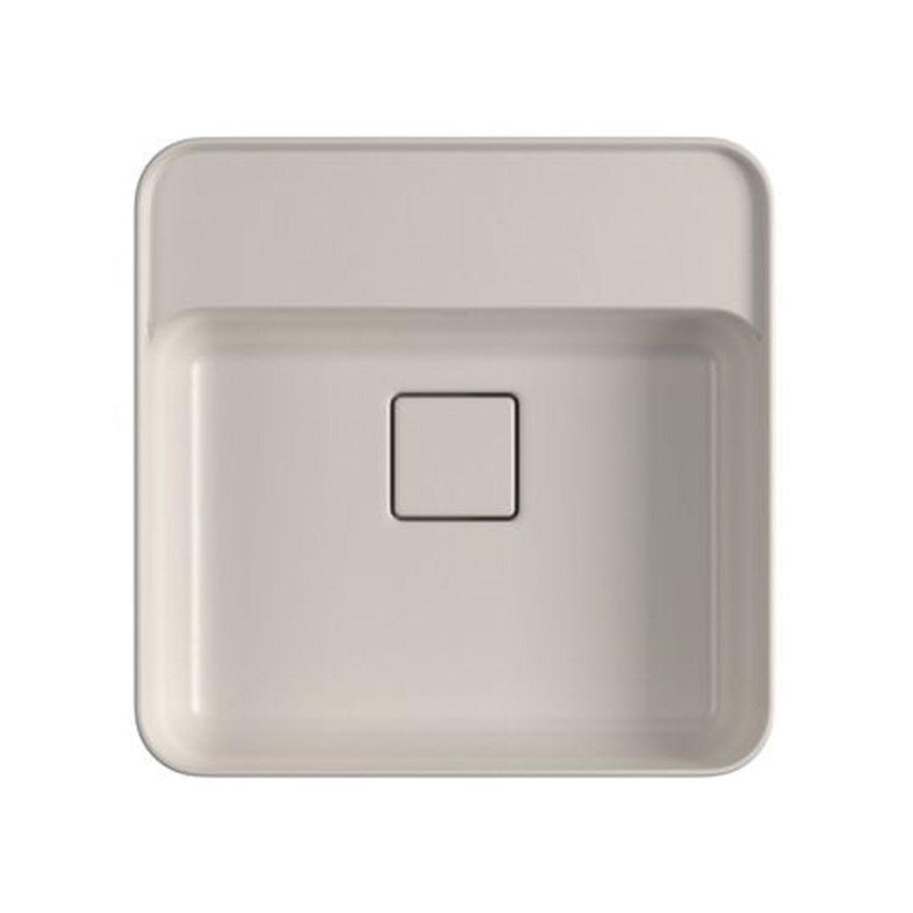 Cuba Semiencaixe Quadrada 40cm Deca Barbante L.61040.m.26 - 3