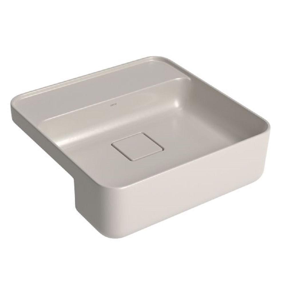 Cuba Semiencaixe Quadrada 40cm Deca Barbante L.61040.m.26 - 2