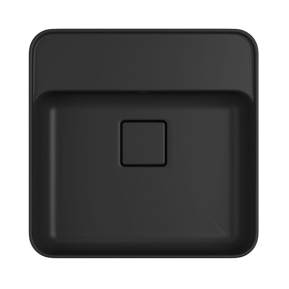 Cuba Semiencaixe Deca Com Mesa 40cm Ebano Fosco L.61040.m.94 - 4