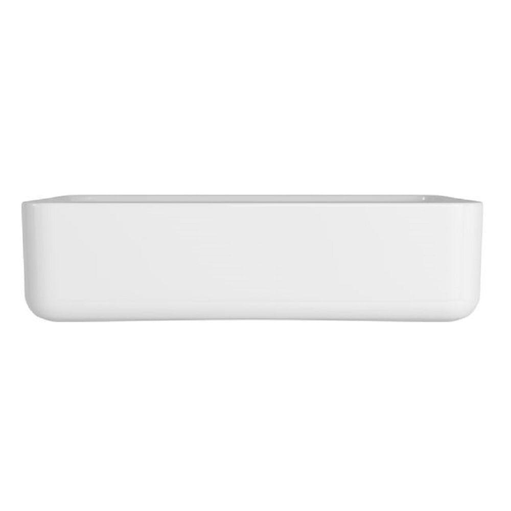 Cuba Semi Encaixe Retangular 50cm Deca Slim Brl.63050.m.17 - 6