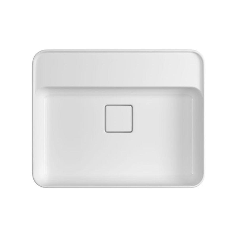 Cuba Semi Encaixe Retangular 50cm Deca Slim Brl.63050.m.17 - 3