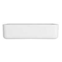 Cuba Semi Encaixe Retangular 50cm Deca Slim Brl.63050.m.17 - 6