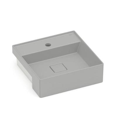 Cuba Semi Encaixe 40x40cm Roca T11 Terra Stone A32722p070