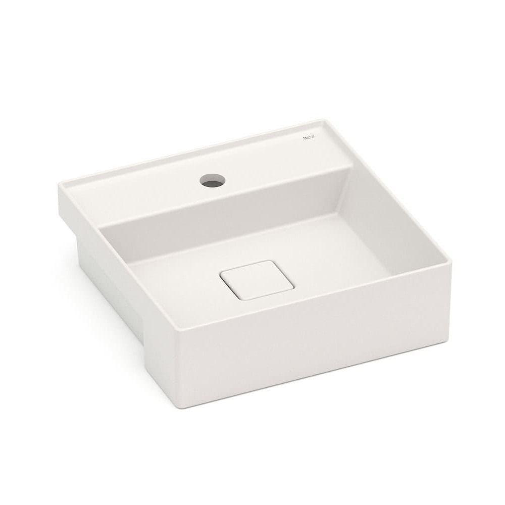 Cuba Semi Encaixe 40x40cm Roca T10 Terra Beige A32722p650 - 1