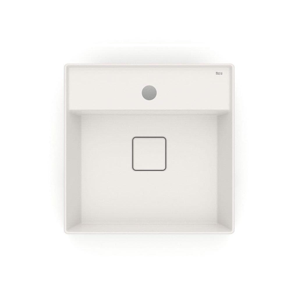 Cuba Semi Encaixe 40x40cm Roca T10 Terra Beige A32722p650 - 2