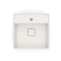 Cuba Semi Encaixe 40x40cm Roca T10 Terra Beige A32722p650 - 2