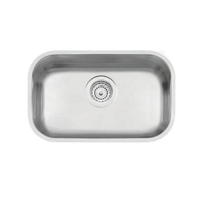 Cuba Inox Tramontina Lavinia Acetinada 47x30 C/valv 94022107