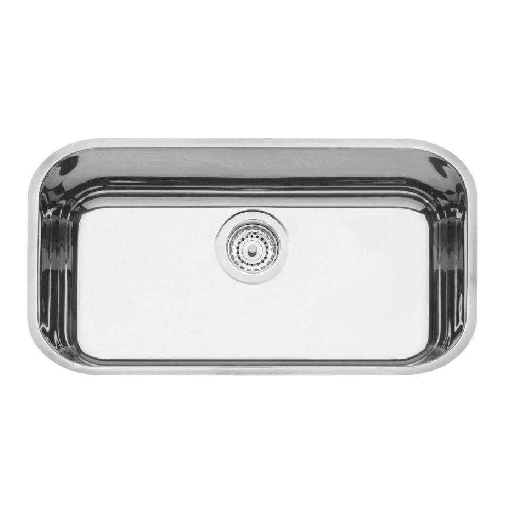 Cuba Inox Tramontina Lavínia Perfecta 56x34 Polida 94054407 - 1