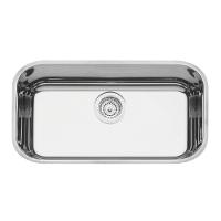 Cuba Inox Tramontina Lavínia Perfecta 56x34 Polida 94054407 - 1