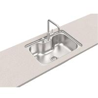 Cuba Inox Tramontina Morgana Undermount 69x49 60fx  93806192 - 3