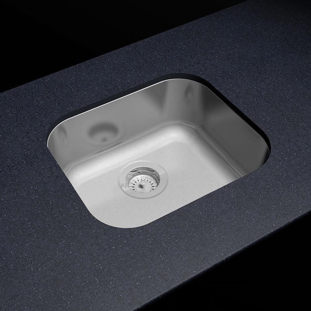 Cuba Inox Tramontina Lavinia Acetinada 40x34 C/ Val 94020107 - 2