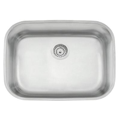 Cuba Inox Tramontina Lavinia Acetinada 40x34 C/ Val 94020107
