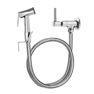 Ducha Higienica Inovatte C-70 C/gat. Metal 1/4 Volta 041162