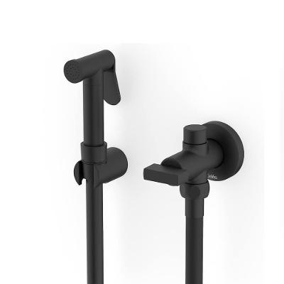 Ducha Higienica Derivacao Celite Flow Preto Matte B5014f3r0b