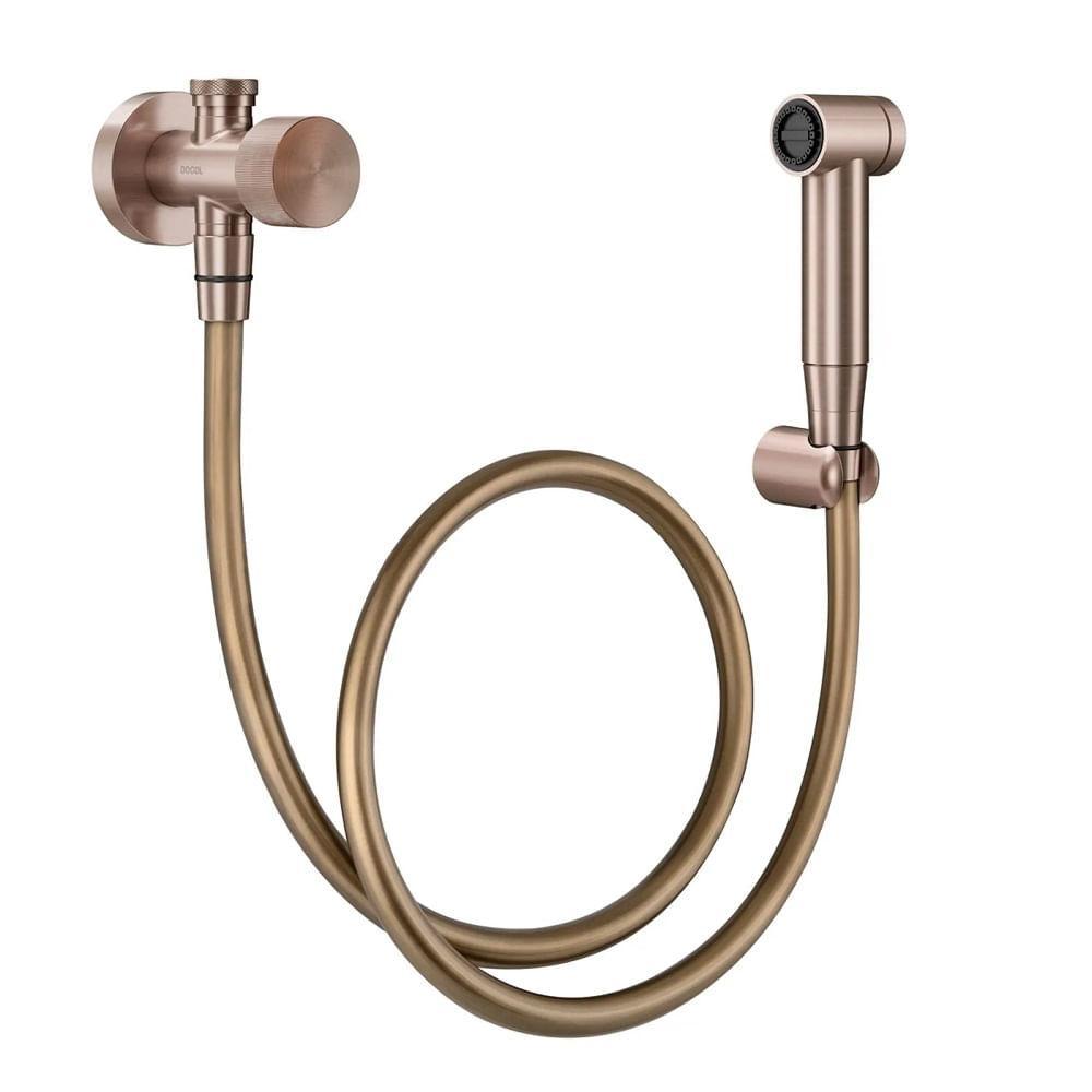 Ducha Higienica Docol Reg E Der Mix & Match Cobre Escovado 00931669/90009316069 - 1
