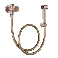 Ducha Higienica Docol Reg E Der Mix & Match Cobre Escovado 00931669/90009316069 - 1