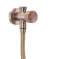 Ducha Higienica Docol Reg E Der Mix & Match Cobre Escovado 00931669/90009316069 - 3