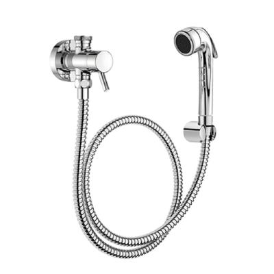 Ducha Higienica Com Reg Deriv Docol Nova Loggica Cr 01137906