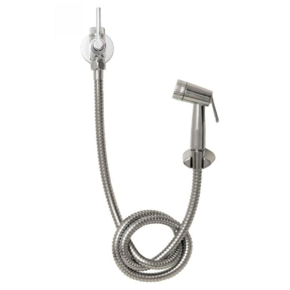 Ducha Higienica Com Derivação Perflex Mais Cromada 10307810 - 1