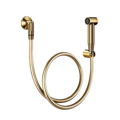 Ducha Higienica Com Gatilho Docol Luxo Ouro Polido 00057943