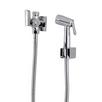 Ducha Higienica Com Derivação Perflex Dom Cromada 10307410 - 1