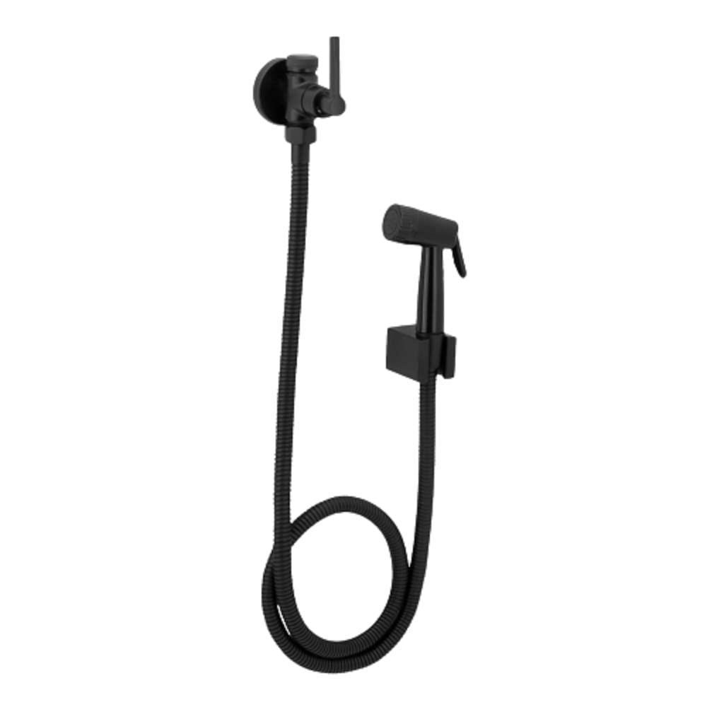 Ducha Higienica Com Derivação Perflex Mais Pt Fosco 10307824 - 1