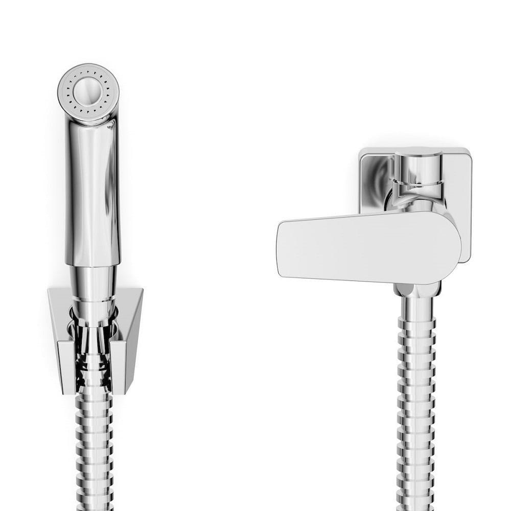 Ducha Higienica Com Derivacao Celite Noronha Cr B5009cucr0 - 3