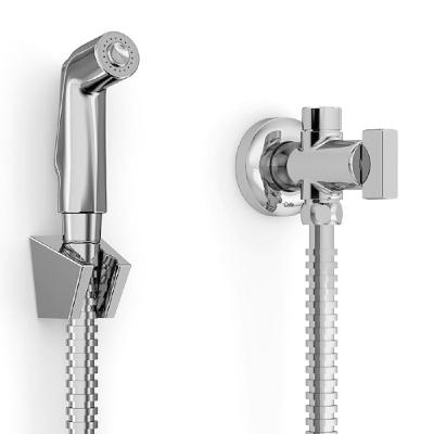 Ducha Higienica Celite Flow Com Derivaçao Cromado B5004f3crb