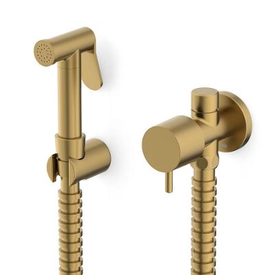 Ducha Higienica C/ Derivacao Celite Basic Gold Mt B5052c7r1b