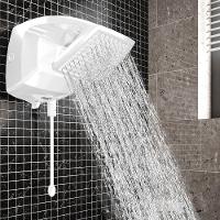 Ducha Lorenzetti Futura Eletronica 220v 7500w Branco 7531292 - 3