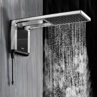 Ducha Lorenzetti Acqua Storm Ultra 220v 7800w Pt/ Cr 7510054 - 3