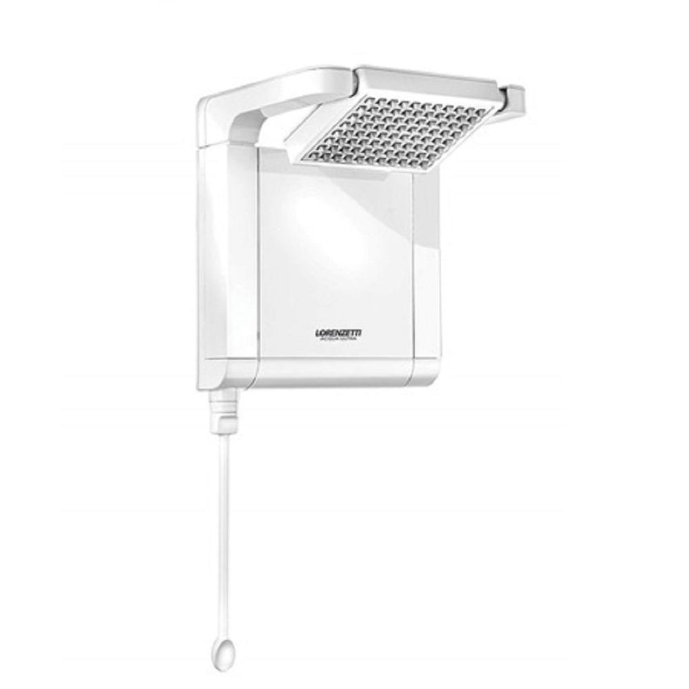 Ducha Lorenzetti Acqua Star Ultra 220v 7800w Branco - 1