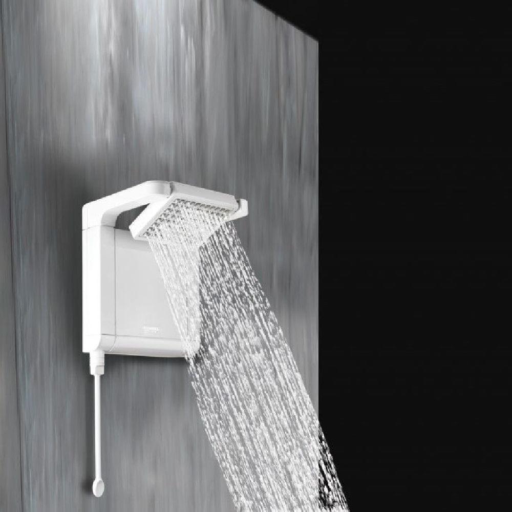 Ducha Lorenzetti Acqua Star Ultra 220v 7800w Branco - 2