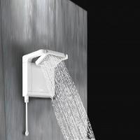 Ducha Lorenzetti Acqua Star Ultra 220v 7800w Branco - 2