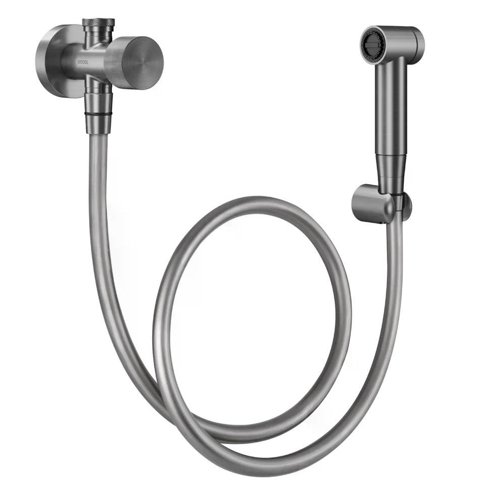 Ducha Higiênica Derivacao Docol Mix&Match Grafite Esc 931670 - 1