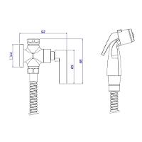 Ducha Higienica Reg, Deriv e Gat Deca Soul 1984.bl38.act.mt - 3