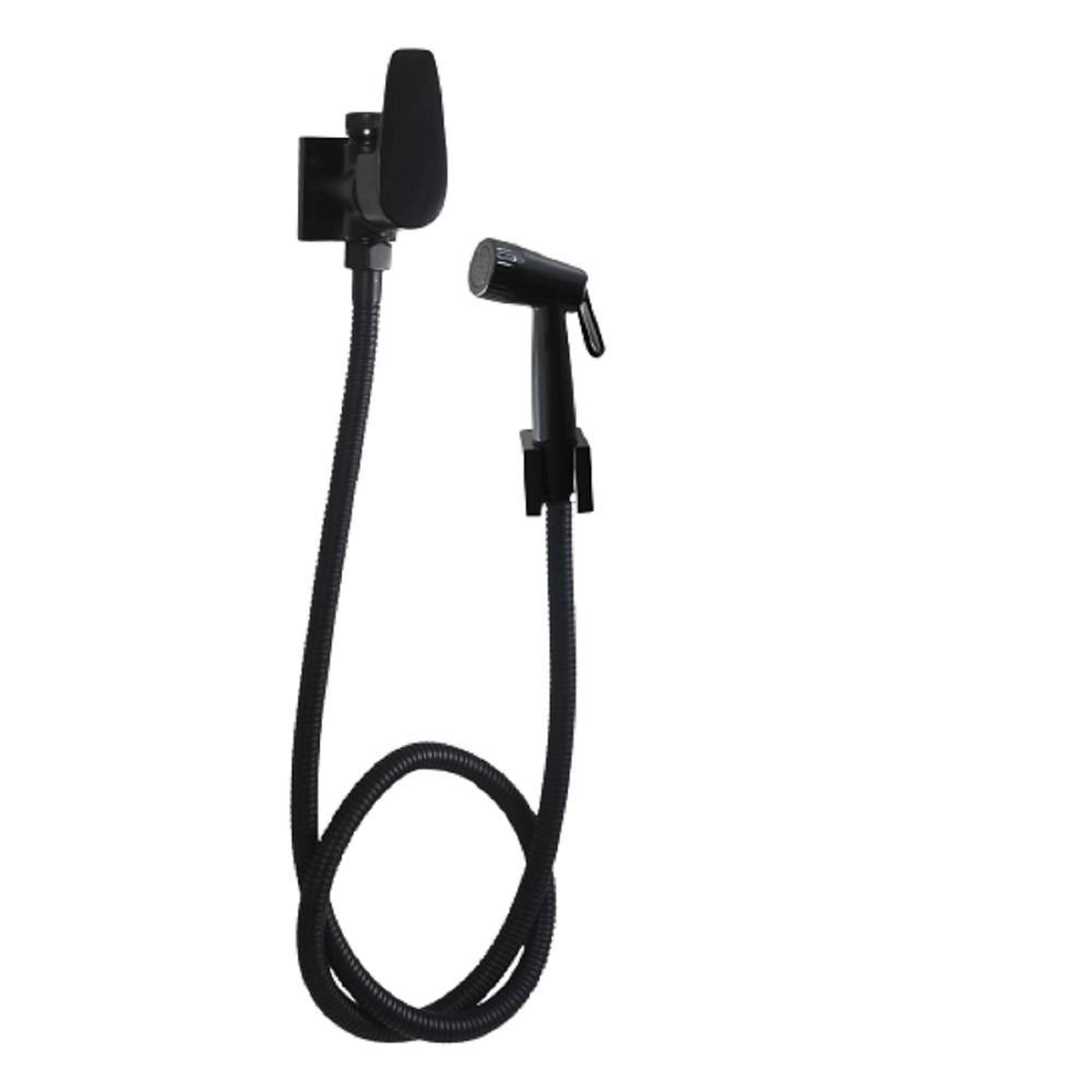 Ducha Higienica Perflex Led C/derivação Preto Fosco 10308724 - 1