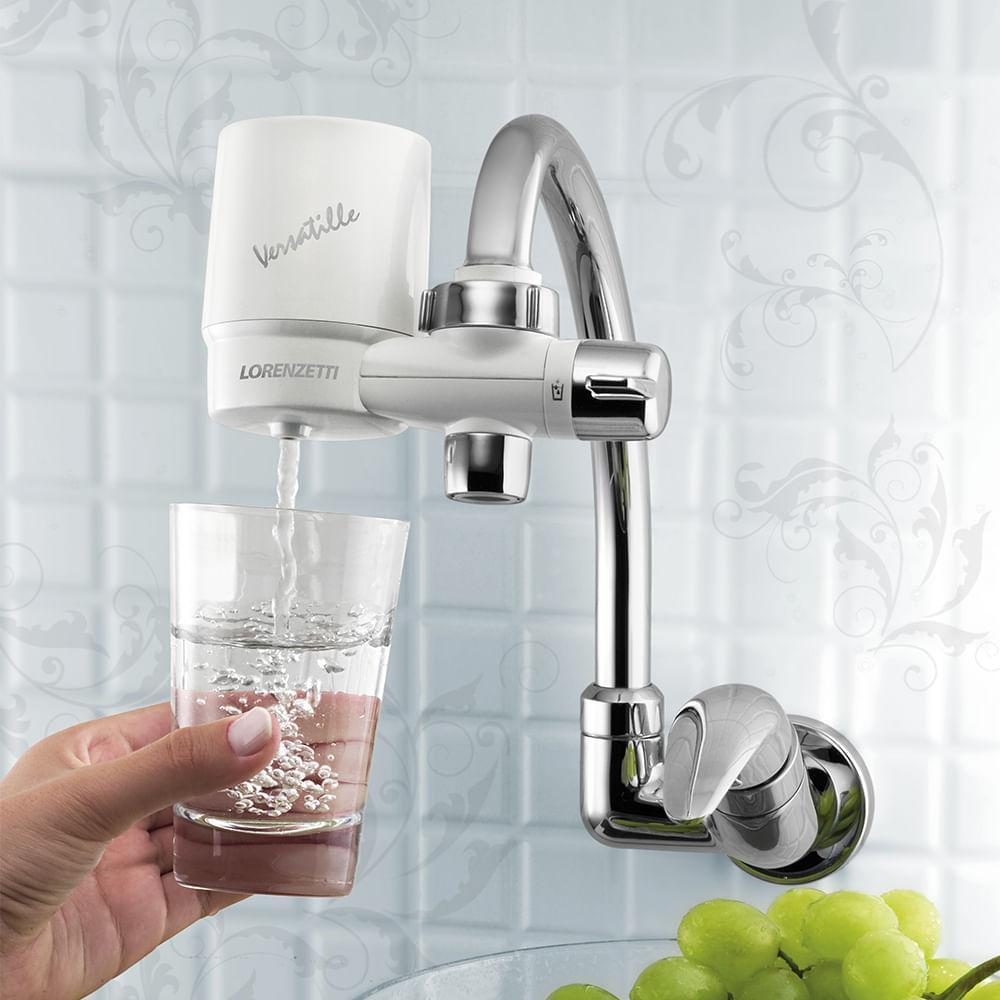 Filtro De Agua Lorenzetti P/torn. Versatille 7411057/7411059 - 2