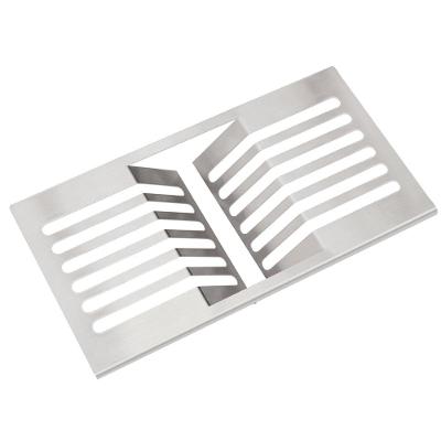 Escorredor Tramontina Canal Organizador 30cm Inox Acetinado 94534125