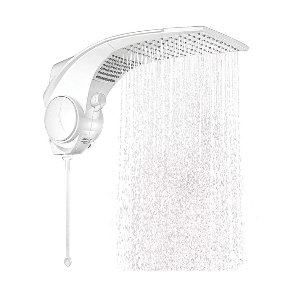 Duo Shower Lorenzetti Quadra Turbo Eletr. 220v 7500w 7511049 - 2