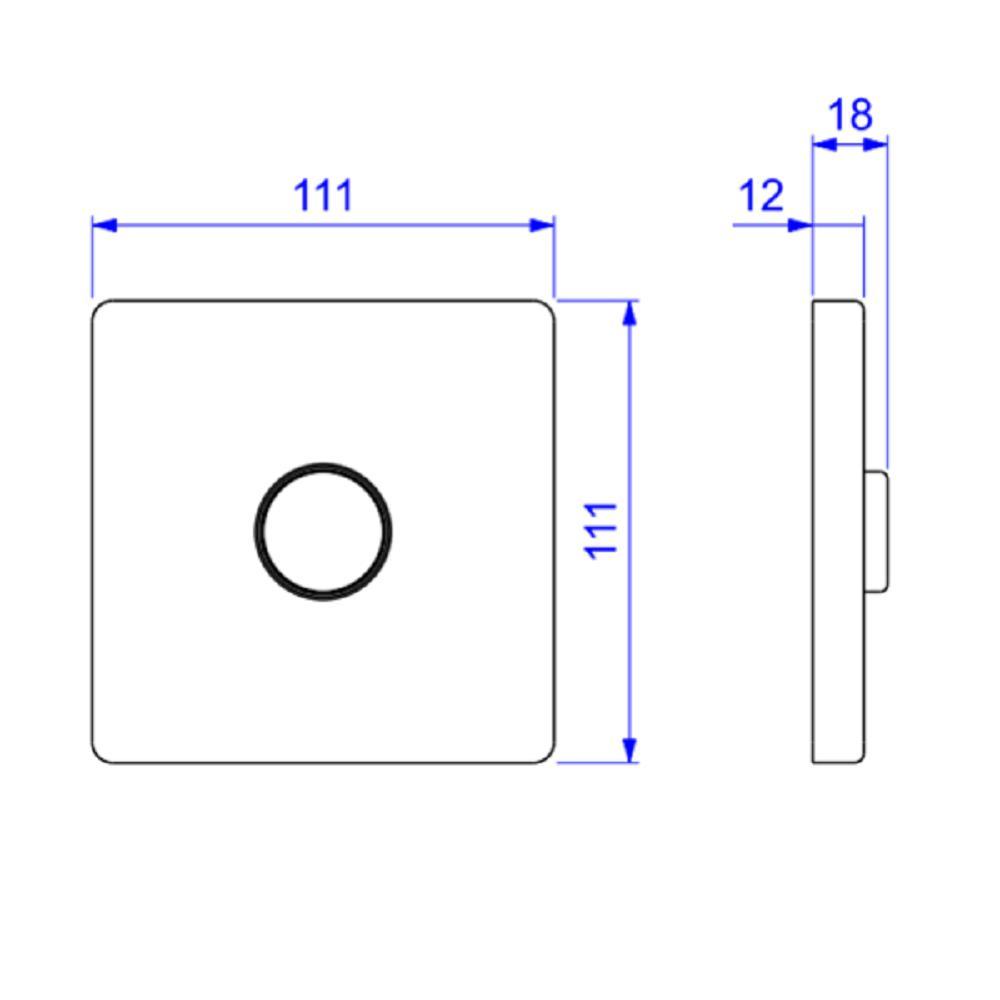 Kit Conversor Deca Hydra Max Para Hydra Plus 4916.gl.pls.rd - 2