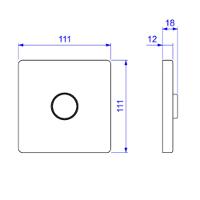 Kit Conversor Deca Hydra Max Para Hydra Plus 4916.gl.pls.rd - 2