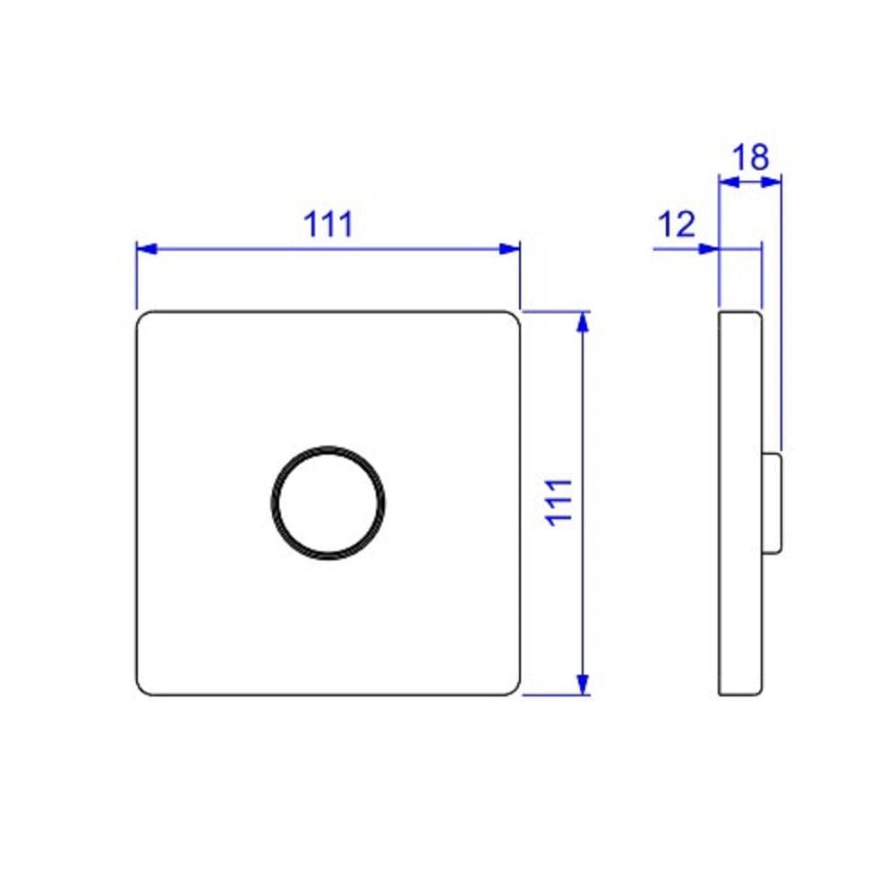 Kit Conversor 4916.gl.pls Hydra Max Para Hydra Plus Gold - 2