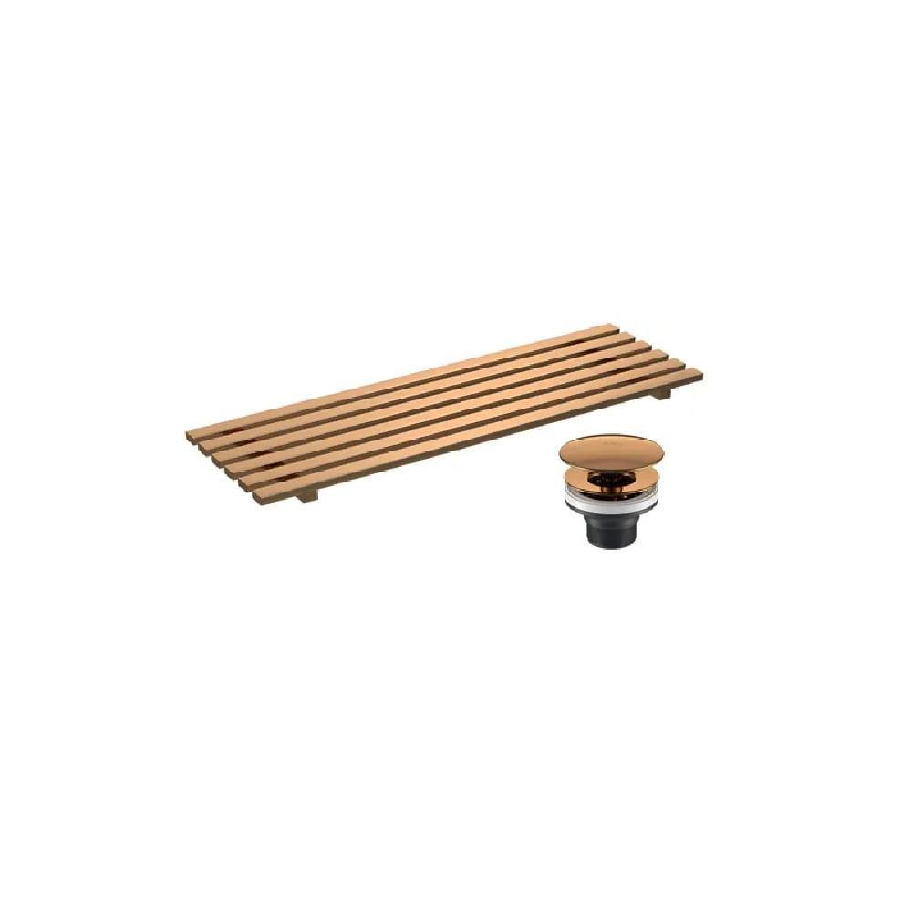 Kit Complementar p/ Cuba L1044/131 Deca Red Gold 2013.gl.rd - 3